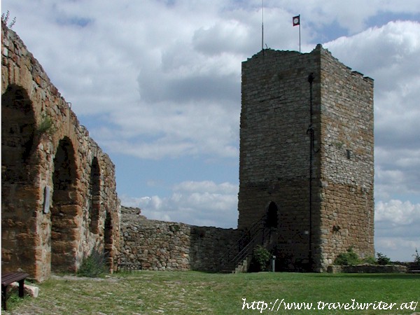Burg Gleichen