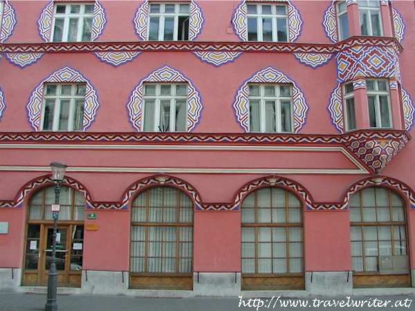Jugendstil in Laibach