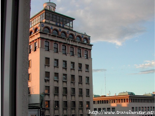The Skyscraper