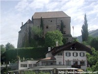 Schloss Schenna bei Meran