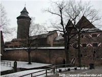Burg von N�rnberg