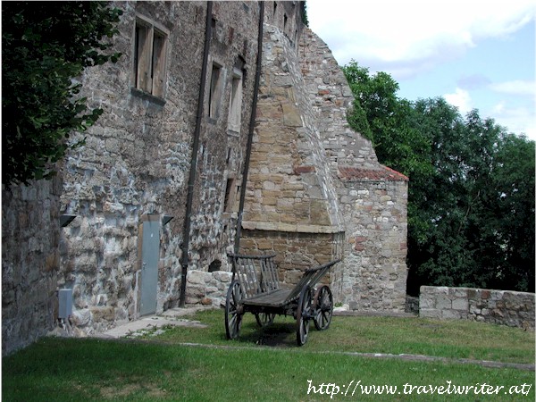 Veste Wachsenburg