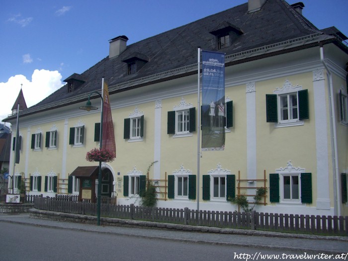 Schloss Neuwildenstein (Bad Goisern)