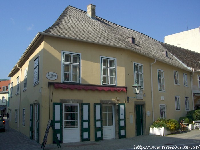 Beethoven House (Baden)