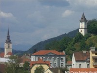 Burgruine Landskron (Bruck)