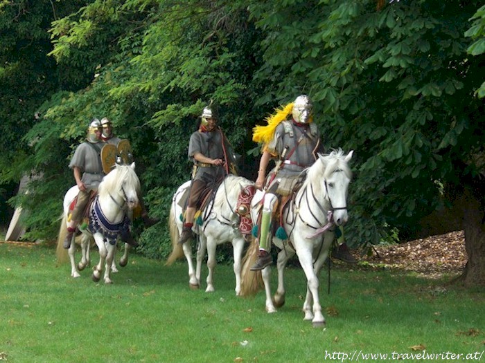 Roman cavalry (Carnuntum)