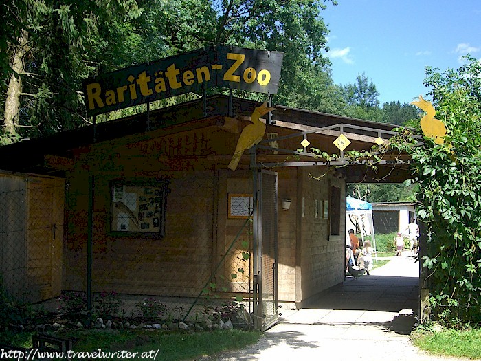 Rarit�tenzoo in Ebbs