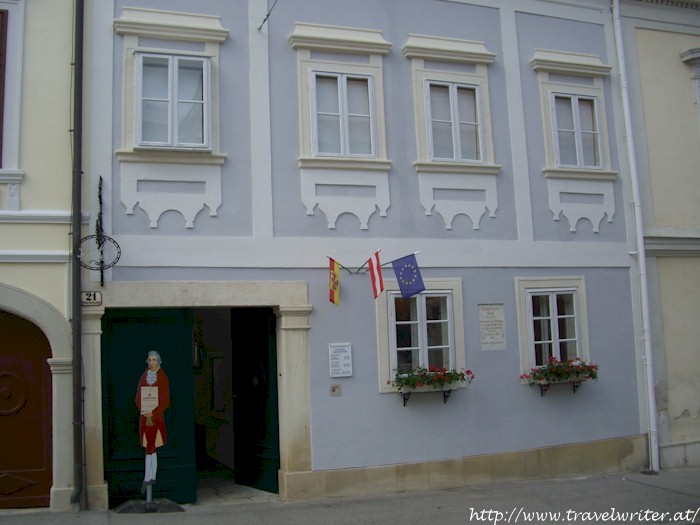 House of Joseph Haydn (Eisenstadt)