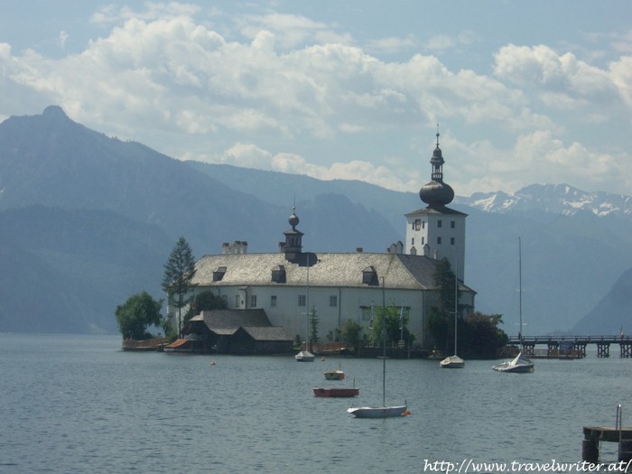 Seeschloss Ort in Gmunden