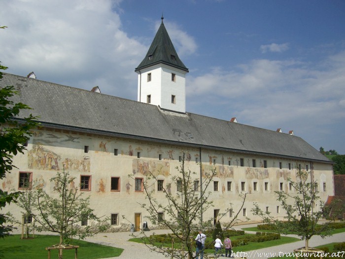 Schloss Parz (Grieskirchen)
