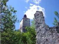 Burgruine Gutenstein
