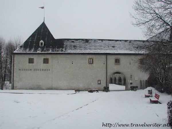 Zeughaus in Innsbruck