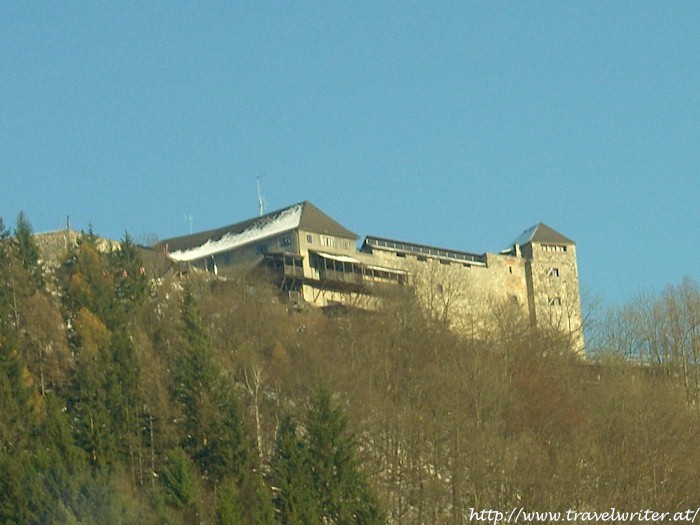 Burg Oberkapfenberg (Kapfenberg)