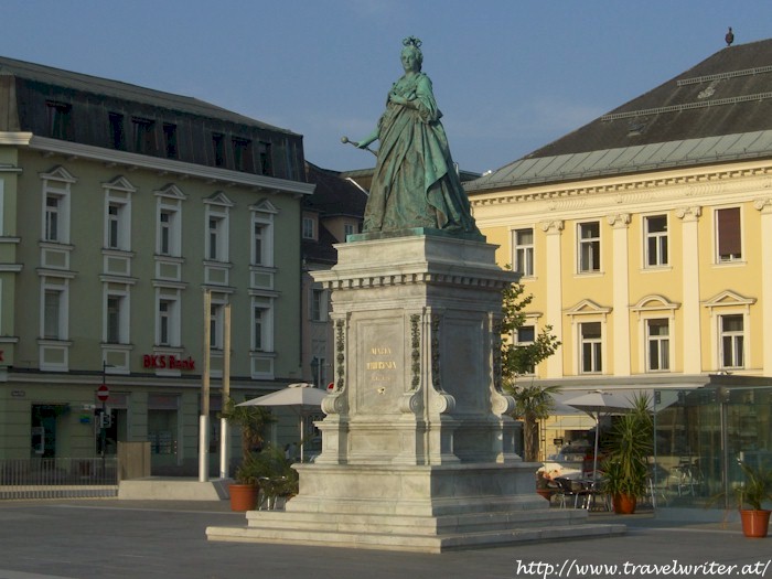 Maria Theresia Denkmal (Klagenfurt)