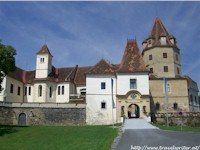 Schloss Kornberg in der Steiermark