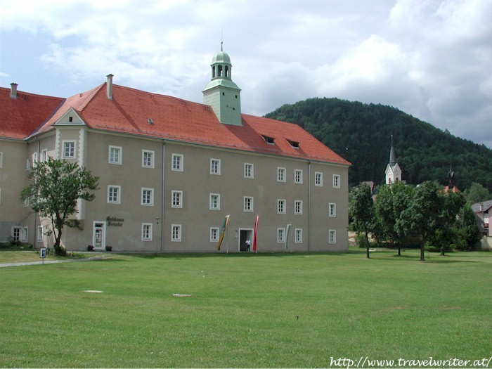 Schloss Lankowitz (Maria Lankowitz)