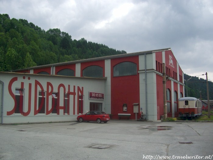Museum der S�dbahn in M�rzzuschlag
