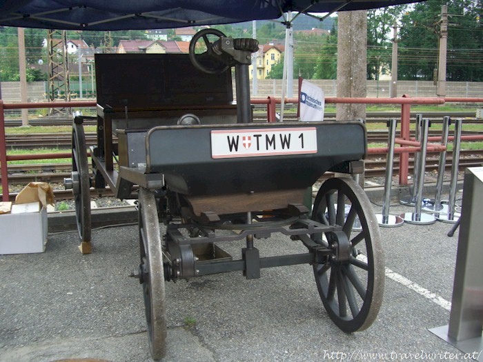 2nd Marcus Car (Austria)
