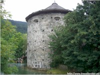 Teichturm in Radstadt