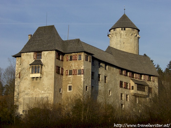 Burg Matzen bei Reith im Alpbachtal