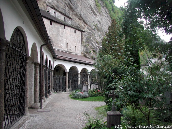Cementary St. Peter (Salzburg)