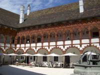Renaissance Court of the Schallaburg (Schollach)