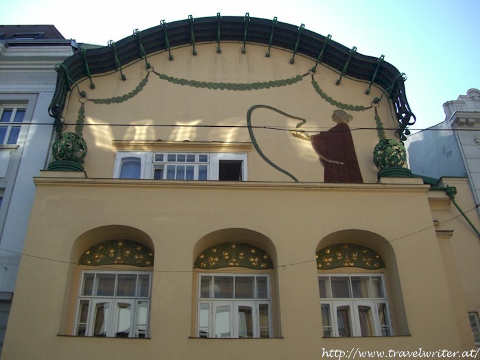 Olbrich House (Austria)