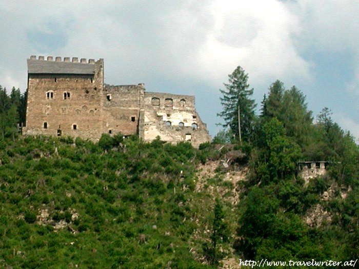 Frauenburg Castle (Austria)