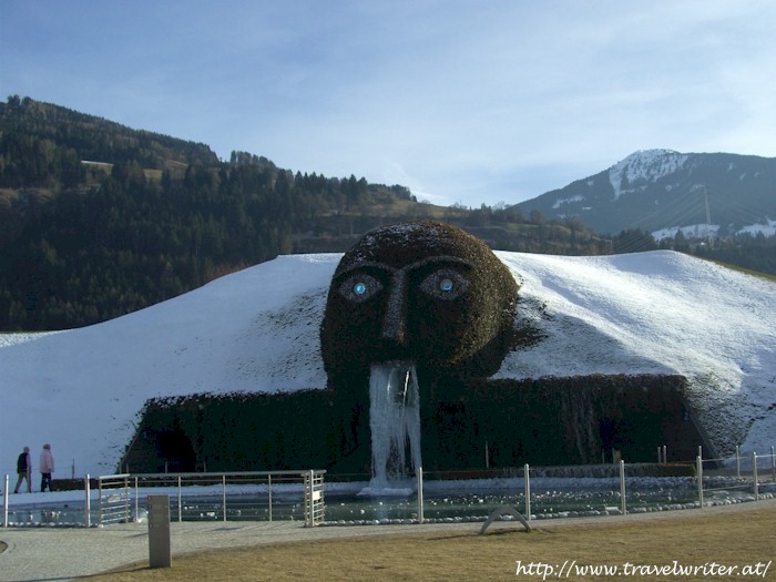 Kristallwelten in Wattens