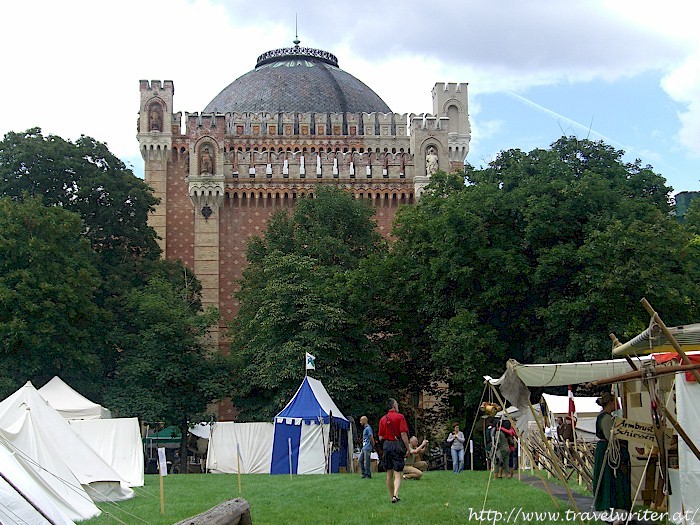 Camp of Tents (Vienna)