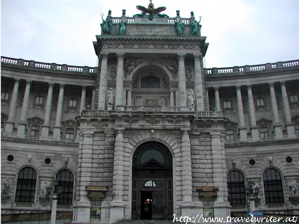 Ephesos Museum in Wien