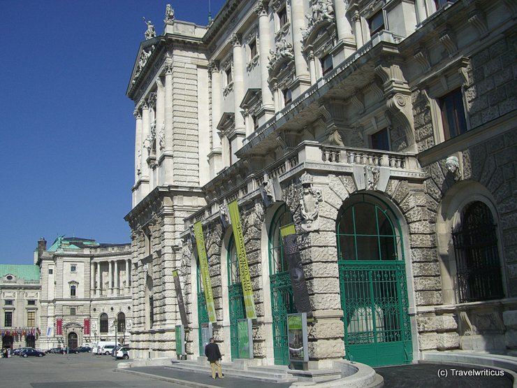 Völkerkundemuseum Wien