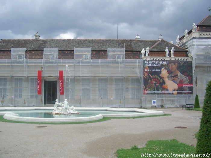 Ausstellung 'Phantastischer Realismus'