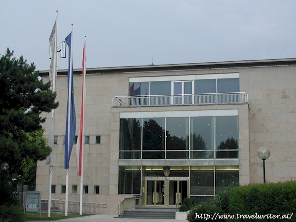 Wien Museum am Karlsplatz