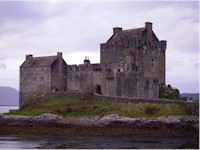 Eilean Donan Castle