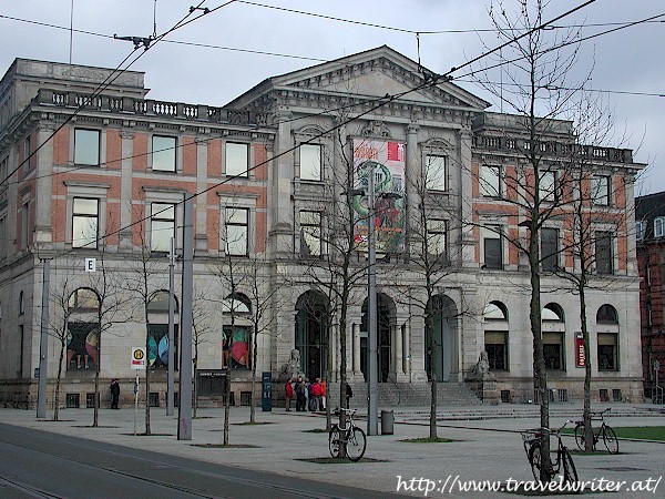 �berseemuseum in Bremen