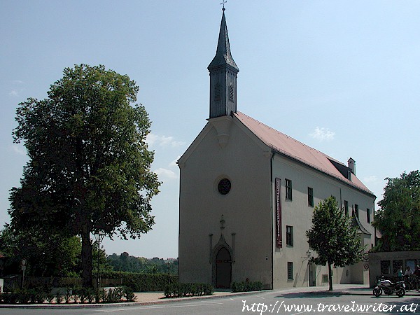 Haus der Fotografie in Burghausen