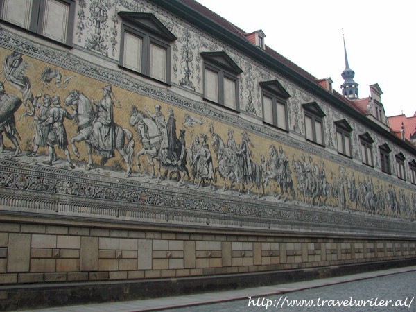 F�rstenzug Dresden