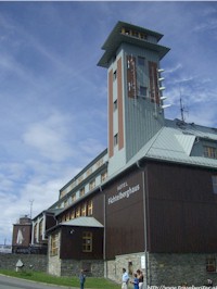 Fichtelberghaus
