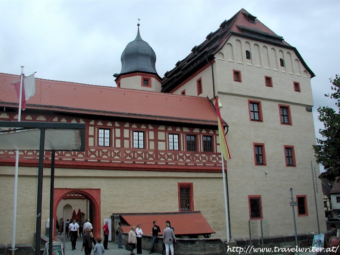 'Kaiserpfalz' Forchheim