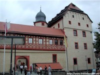 'Kaiserpfalz' in Forchheim
