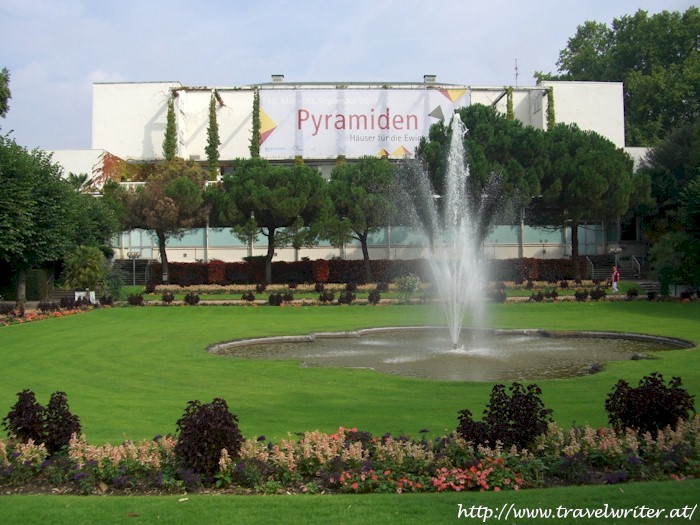 Palmenhaus Frankfurt