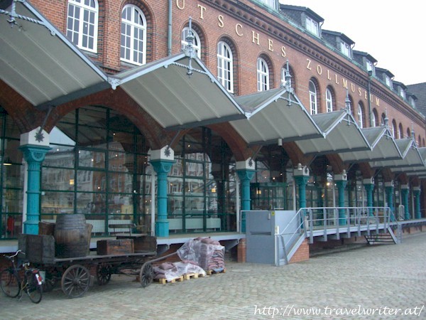Deutsches Zollmuseum in Hamburg