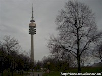 Olympiaturm in Mnchen