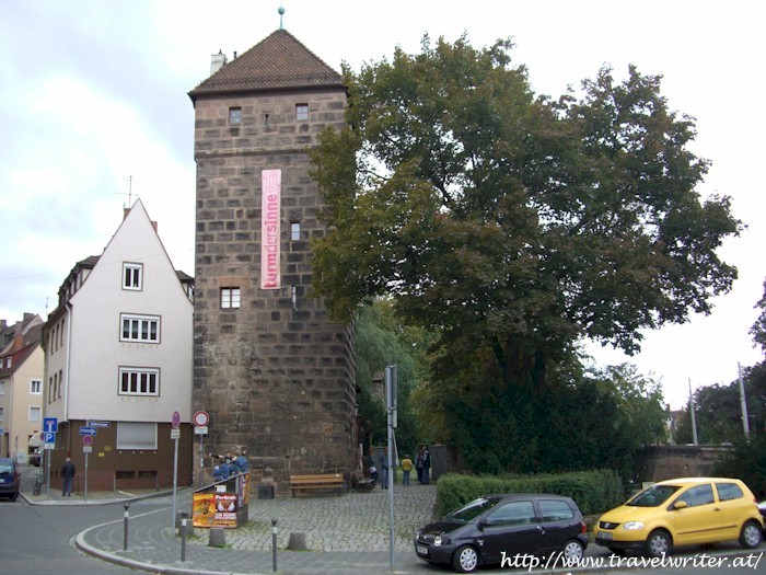 Fotos Von Sehenswurdigkeiten In Nurnberg