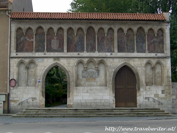 Basilika St. Emmeram