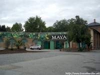 Ausstellung 'Maya'