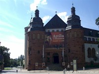 Ausstellung 'Attila und die Hunnen'
