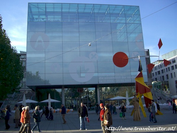 Kunstmuseum in Stuttgart