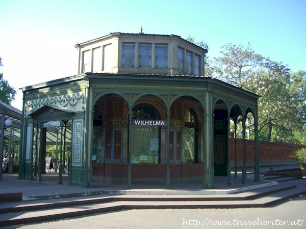 Wilhelma in Stuttgart